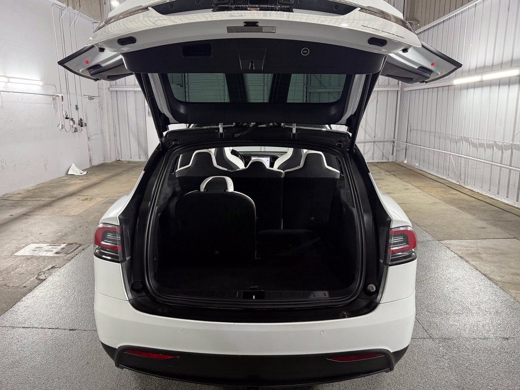 Used 2019 Tesla Model X Long Range AWD/4WD image 40