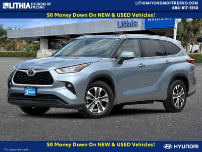 Used 2020 Toyota Highlander XLE