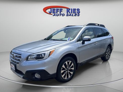 Used 2017 Subaru Outback 2.5i Limited AWD/4WD image 1