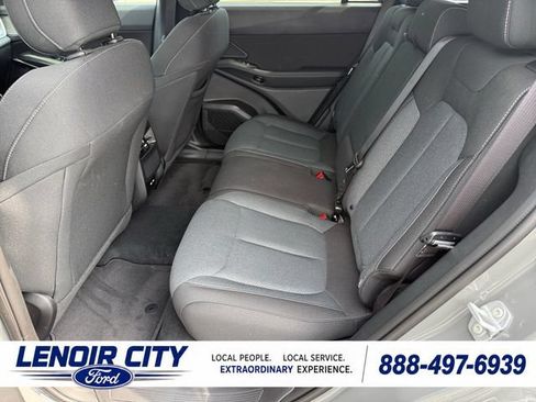 Used 2026 Jeep Cherokee Laredo AWD/4WD image 11