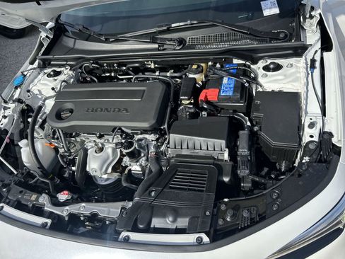 New 2026 Honda Civic Sport image 9