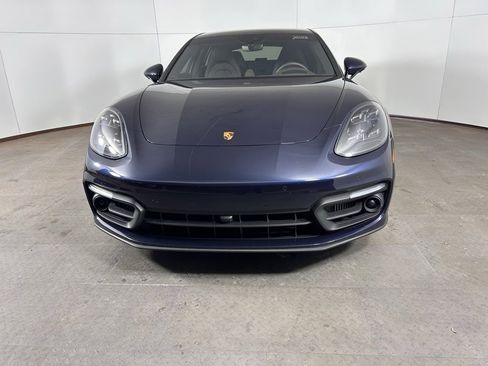 Certified 2022 Porsche Panamera 4 Platinum Edition image 10