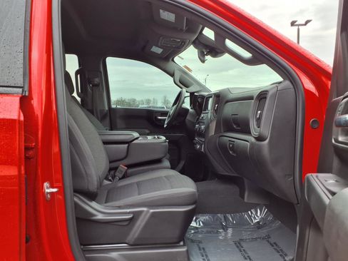 Used 2024 Chevrolet Silverado 1500 Custom w/ Rally Edition image 24