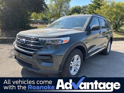 Used 2023 Ford Explorer XLT