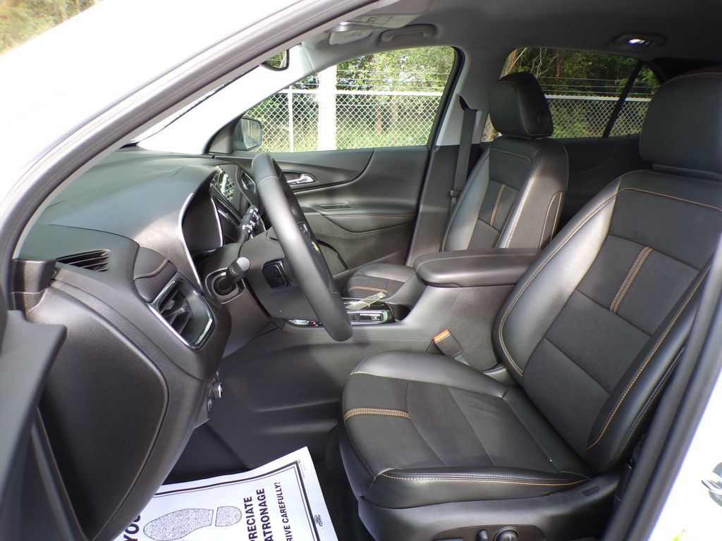 Used 2024 Chevrolet Equinox Premier AWD/4WD image 13