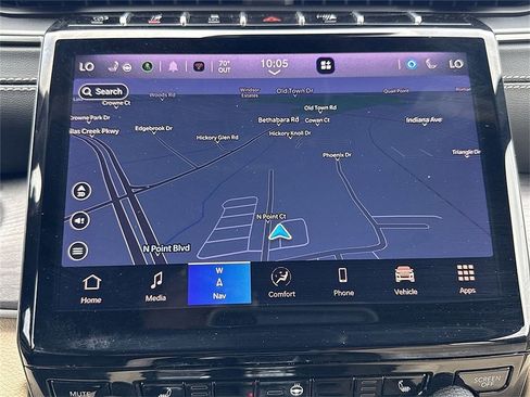 Certified 2024 Jeep Grand Cherokee Limited image 5