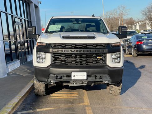 Used 2022 Chevrolet Silverado 3500 W/T w/ WT Convenience Package AWD/4WD image 8