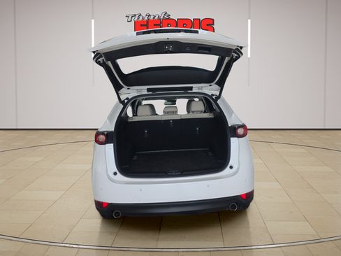 Used 2019 MAZDA CX-5 Touring AWD/4WD image 9