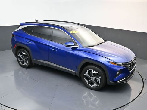 Certified 2022 Hyundai Tucson Limited w/ Cargo Package image 14