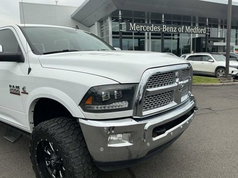 Used 2017 RAM 2500 Laramie AWD/4WD image 5