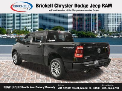 Used 2023 RAM 1500 Laramie