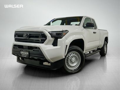 Used 2025 Toyota Tacoma SR