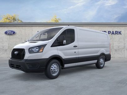New 2025 Ford Transit 250 Low Roof AWD