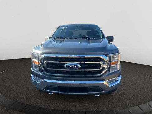 Used 2021 Ford F150 XLT w/ Equipment Group 301A Mid image 2