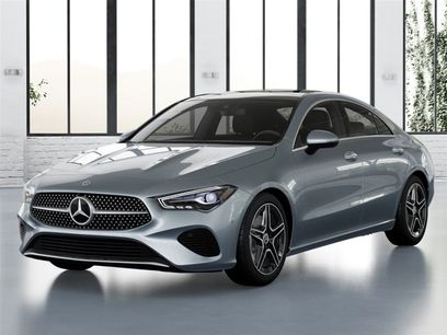 New 2026 Mercedes-Benz CLA 250 4MATIC