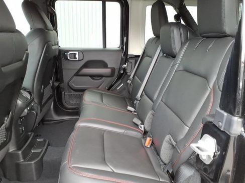 New 2026 Jeep Wrangler Unlimited Rubicon w/ Safety Group AWD/4WD image 10