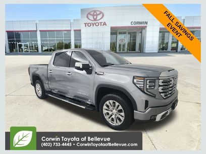 Used 2025 GMC Sierra 1500 Denali