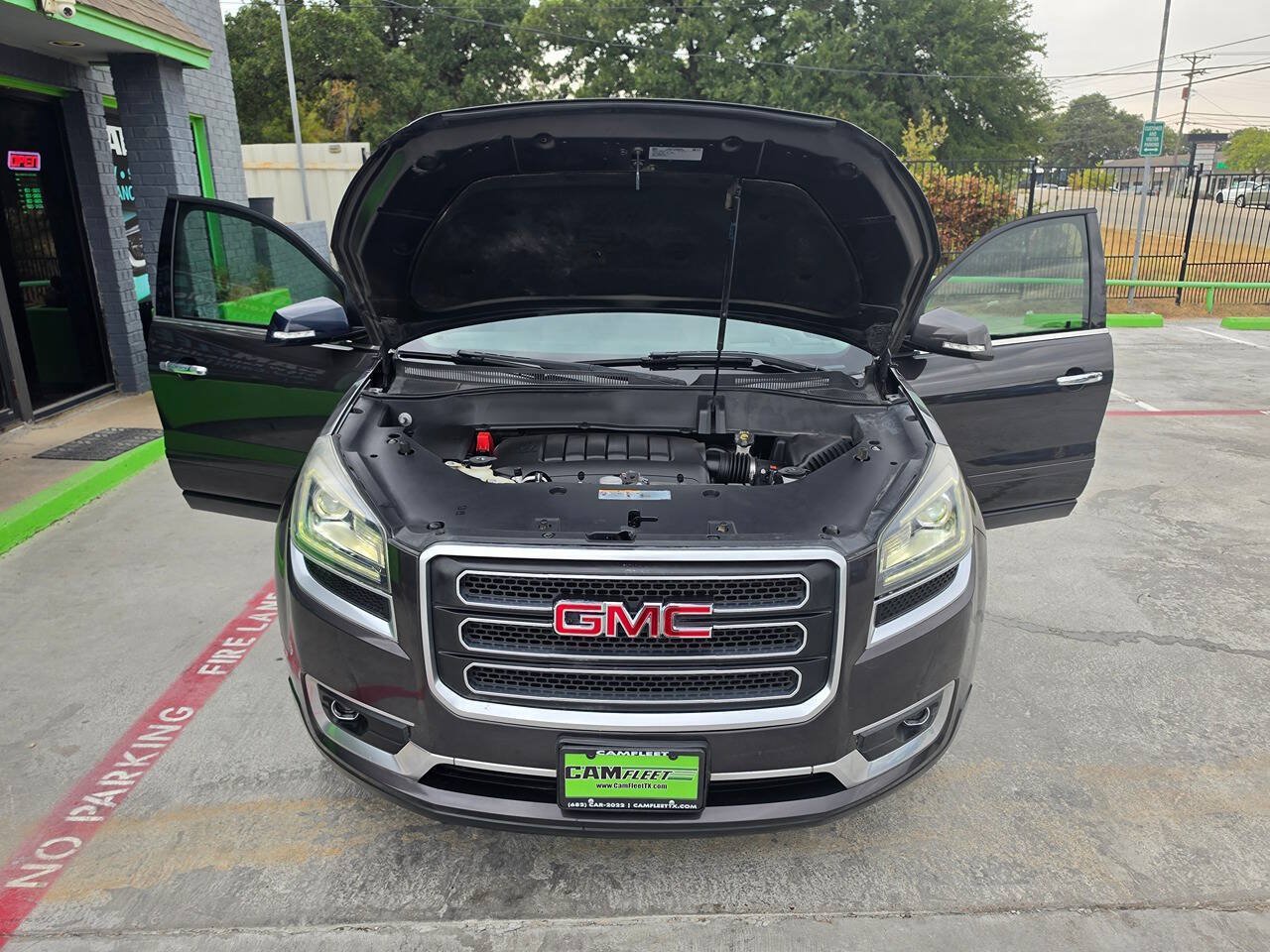 Used 2017 GMC Acadia Limited SLT FWD image 53