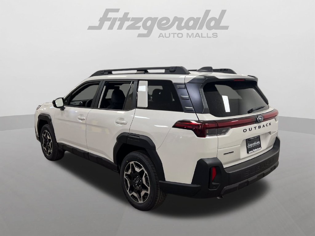 New 2026 Subaru Outback Touring AWD/4WD image 3