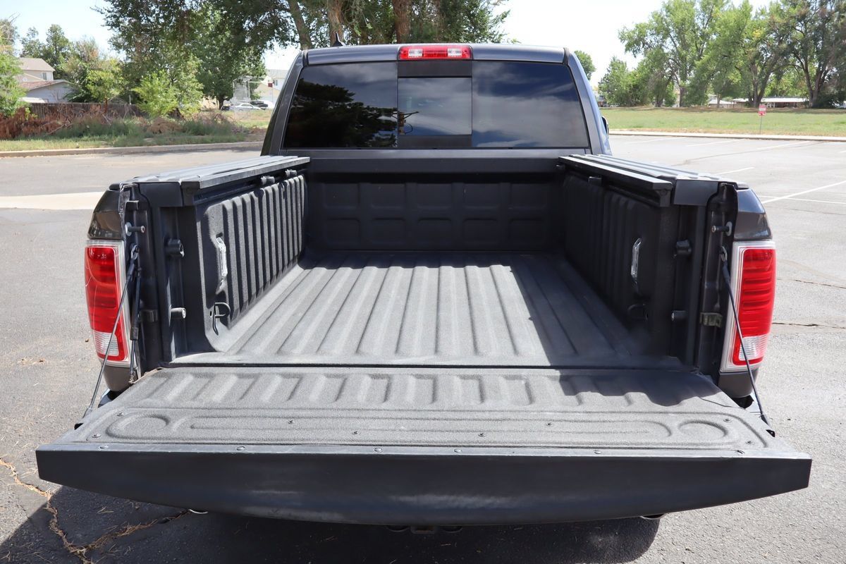 Used 2016 RAM 1500 Limited AWD/4WD image 14