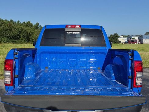 Used 2021 RAM 2500 Tradesman AWD/4WD image 9