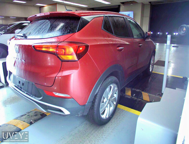 Used 2024 Buick Encore GX Preferred FWD image 3