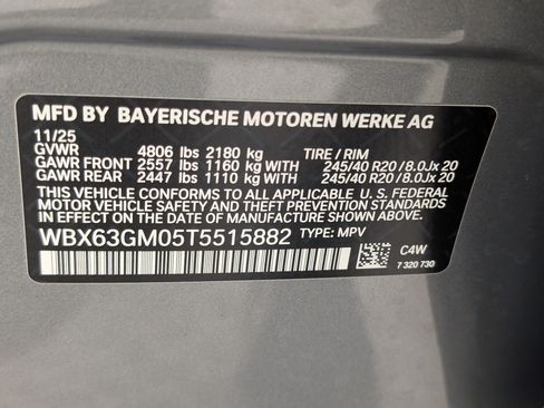 New 2026 BMW X2 xDrive28i w/ Technology Package AWD/4WD image 20