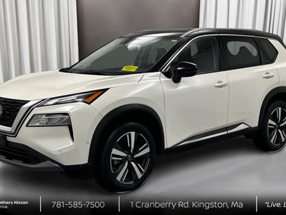 Certified 2023 Nissan Rogue SL w/ SL Premium Package