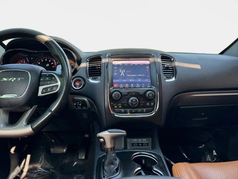 Used 2019 Dodge Durango SRT w/ Technology Group AWD/4WD image 17