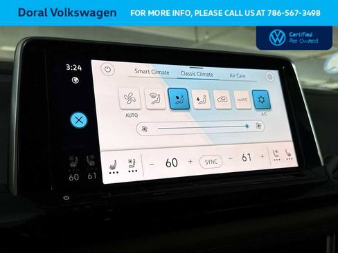 Certified 2024 Volkswagen Atlas Cross Sport SE FWD image 20