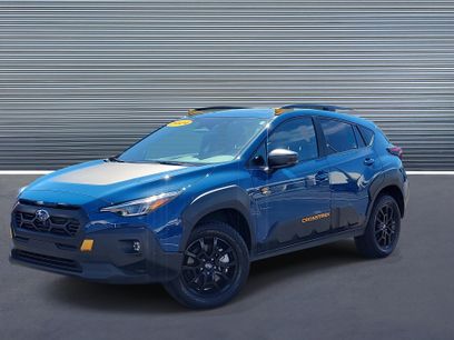 Used 2024 Subaru Crosstrek 2.5i Wilderness w/ Wilderness Package