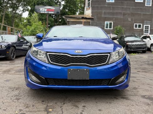 Used 2013 Kia Optima SX w/ Premium Touring Pkg FWD image 14