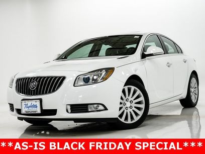 Used 2013 Buick Regal Premium