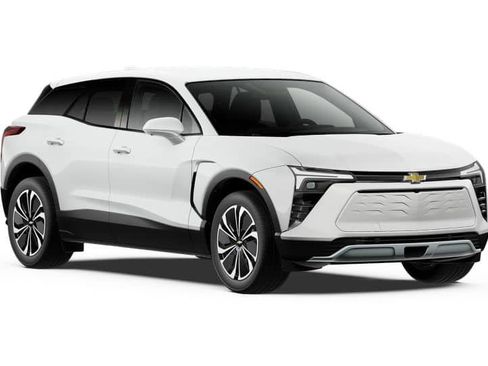 New 2025 Chevrolet Blazer EV LT image 29