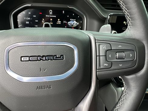 Used 2026 GMC Sierra 1500 Denali Ultimate AWD/4WD image 27