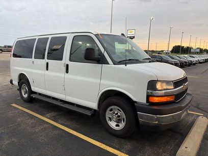 Used 2025 Chevrolet Express 2500 LT w/ LT Preferred Equipment Group