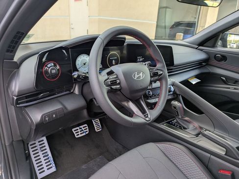 New 2025 Hyundai Elantra N Line image 13