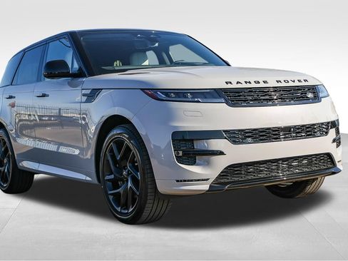 New 2026 Land Rover Range Rover Sport Dynamic SE AWD/4WD image 3