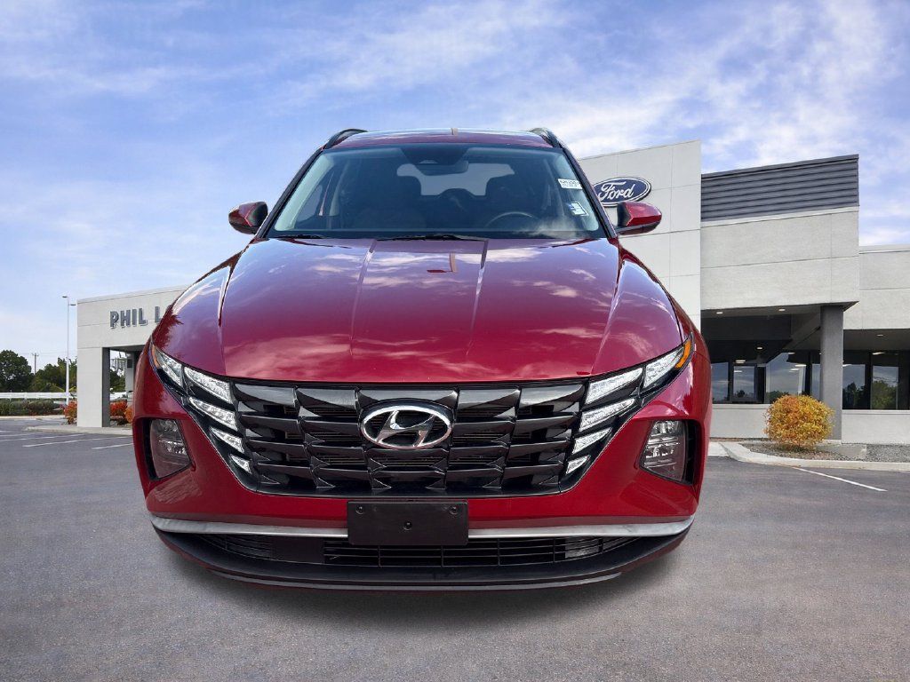 Used 2024 Hyundai Tucson SEL AWD/4WD image 2