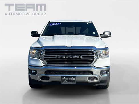 Certified 2021 RAM 1500 Big Horn image 2