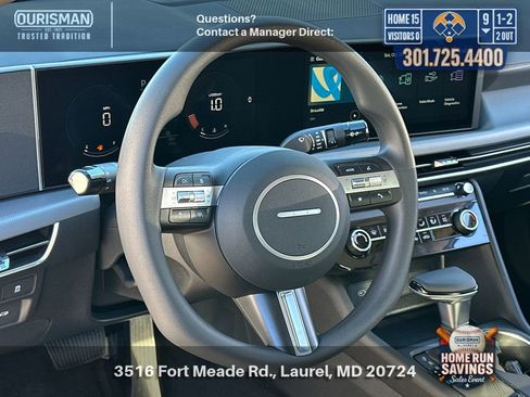 New 2026 Hyundai Sonata SE image 9