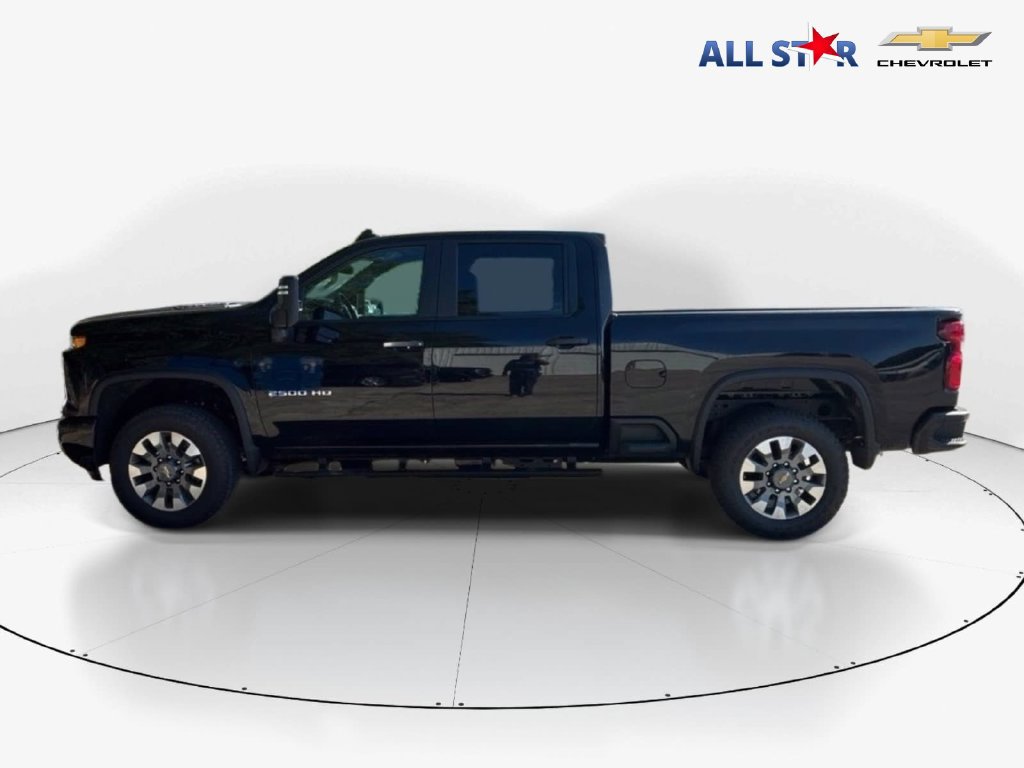 New 2026 Chevrolet Silverado 2500 Custom w/ Custom Value Package RWD image 9