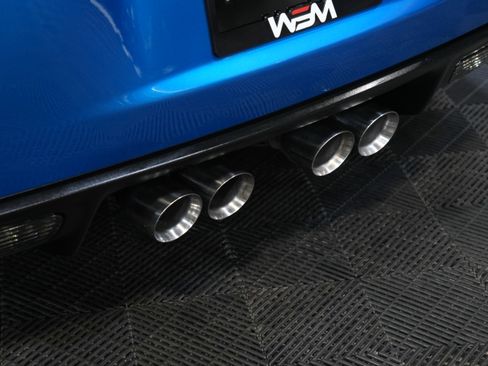 Used 2008 Chevrolet Corvette Z06 w/ Preferred Equipment Group image 17