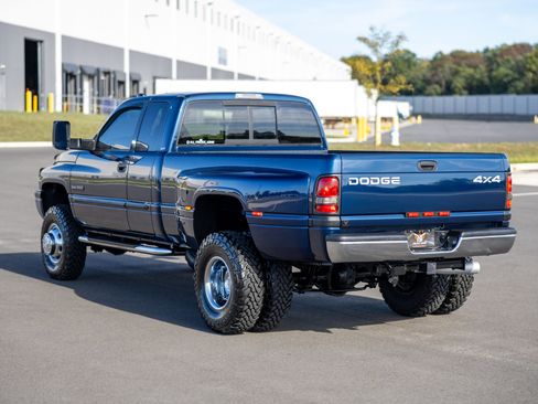 Used 2001 Dodge Ram 3500 Truck 4x4 Quad Cab image 14