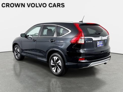 Used 2016 Honda CR-V Touring image 7