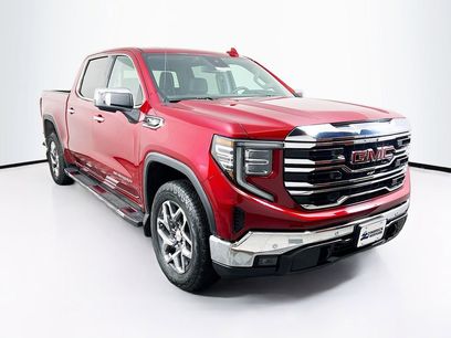Used 2024 GMC Sierra 1500 SLT w/ SLT Premium Plus Package