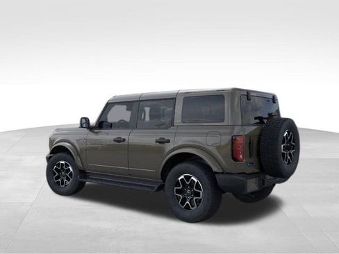 New 2026 Ford Bronco Outer Banks image 5