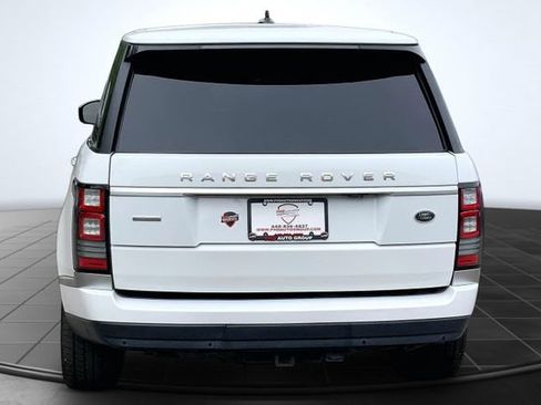 Used 2016 Land Rover Range Rover Holland & Holland AWD/4WD image 9