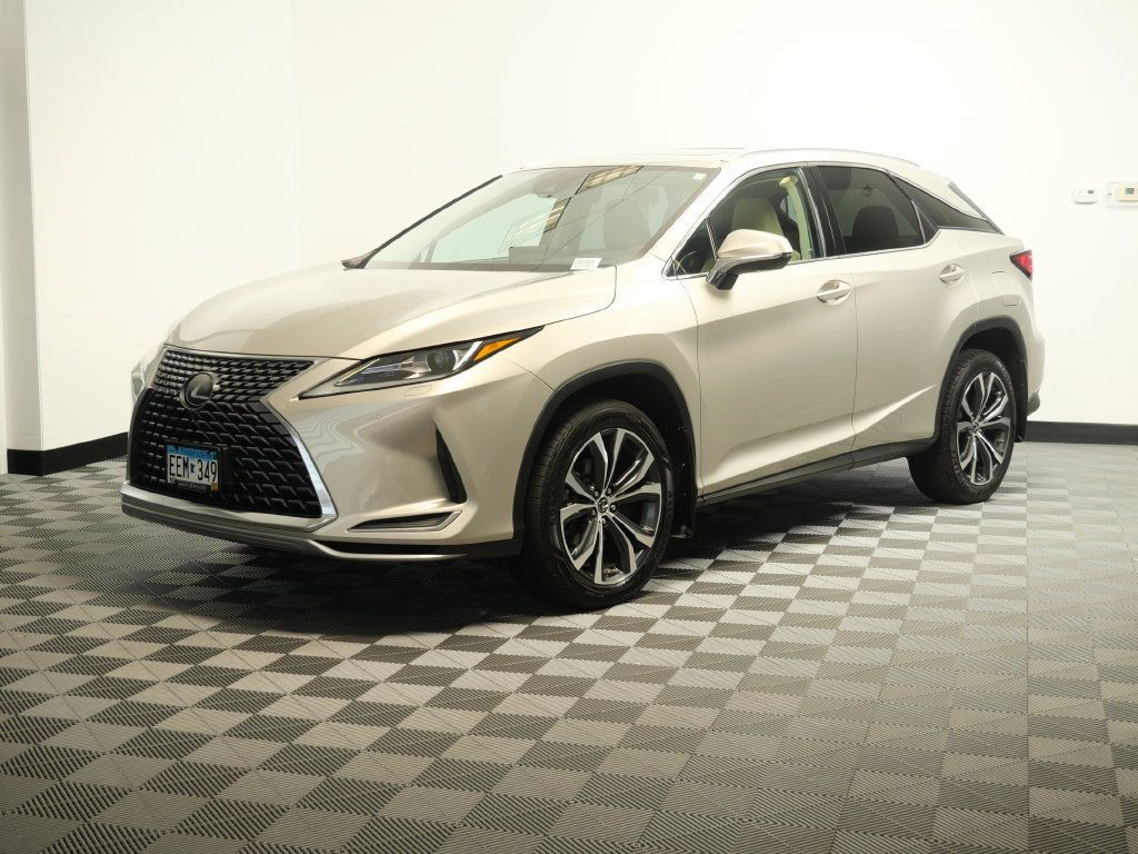 Used 2020 Lexus RX 350 AWD w/ Premium Package image 4
