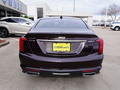 Used 2021 Cadillac CT5 Luxury image 5